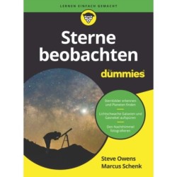 Sterne beobachten fur Dummies