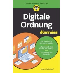 Digitale Ordnung fur Dummies