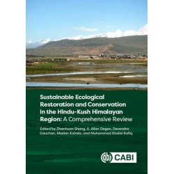 Sustainable Ecological Restoration and Conservation in the Hindu Kush Himalayan Region: A Comprehensive Review