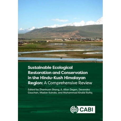 Sustainable Ecological Restoration and Conservation in the Hindu Kush Himalayan Region: A Comprehensive Review