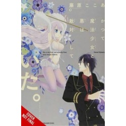 The Magical Girl and the Evil Lieutenant Used to Be Archenemies