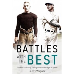 Playing with the Best: One Man's Journey through the Golden Age of Sports