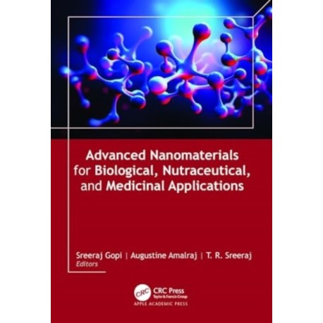 Advanced Nanomaterials for Biological, Nutraceutical, and Medicinal Applications