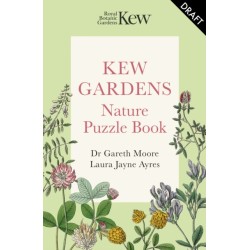 The Kew Gardens Puzzle Book