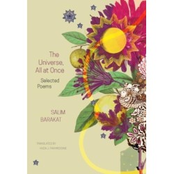 The Universe, All at Once: Selected Poems