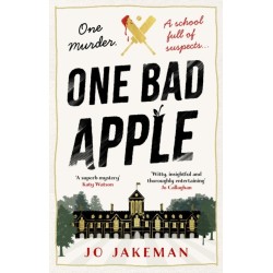 One Bad Apple: A wickedly funny murder mystery
