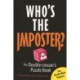 Who’s the Imposter?: The Double-crosser’s Puzzle Book
