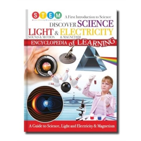 Discover Science, Light & Electricity