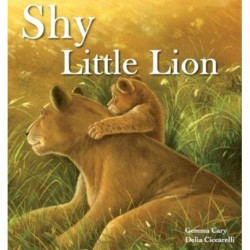 Shy Little Lion