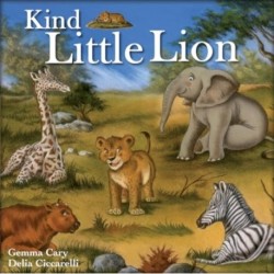 Kind Little Lion