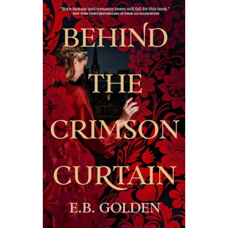 Behind the Crimson Curtain
