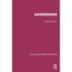 Psychology Library Editions: Aggression: 5 Volume Set
