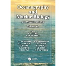 Oceanography and Marine Biology: An Annual Review, Volume 62