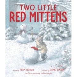 Two Little Red Mittens