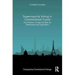 Supermajority Voting in Constitutional Courts: The Problem of Majority Rule for Democracy and Legislation