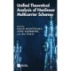 Unified Theoretical Analysis of Nonlinear Multicarrier Schemes