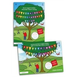 Staying Well: Activity Book and Guide to Support Children whose Best Friend is Leaving