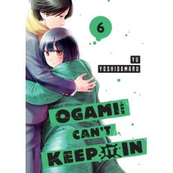 Ogami-san Can't Keep It In 6