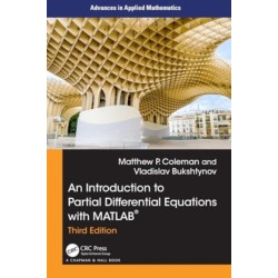 An Introduction to Partial Differential Equations with MATLAB