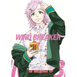 WIND BREAKER 7
