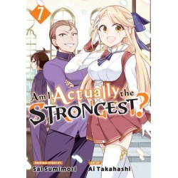 Am I Actually the Strongest? 7 (Manga)