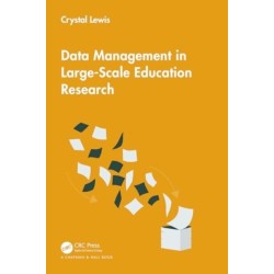 Data Management in Large-Scale Education Research