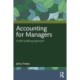 Accounting for Managers: A Skill-building Approach
