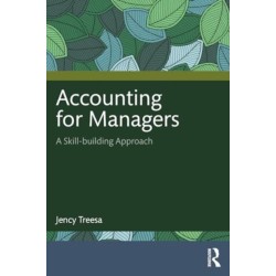 Accounting for Managers: A Skill-building Approach