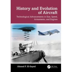 History and Evolution of Aircraft: Technological Advancements in Size, Speed, Armaments, and Engines