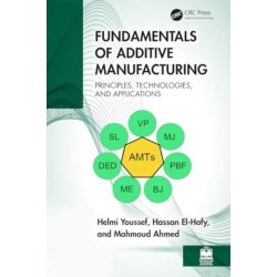 Fundamentals of Additive Manufacturing: Principles, Technologies, and Applications