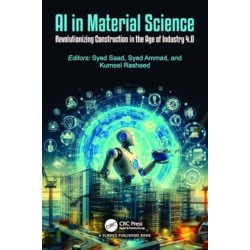 AI in Material Science: Revolutionizing Construction in the Age of Industry 4.0