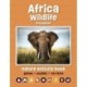 Africa Wildlife Nature Activity Book, 3rd Ed