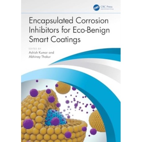 Encapsulated Corrosion Inhibitors for Eco-Benign Smart Coatings