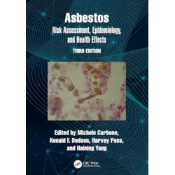 Asbestos: Risk Assessment, Epidemiology, and Health Effects