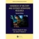 Handbook of Military and Defense Operations Research