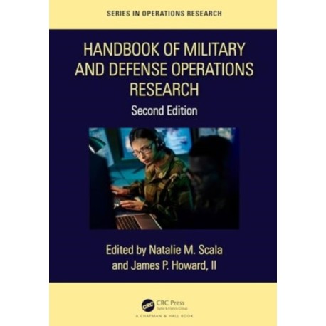 Handbook of Military and Defense Operations Research