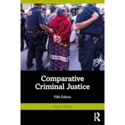 Comparative Criminal Justice