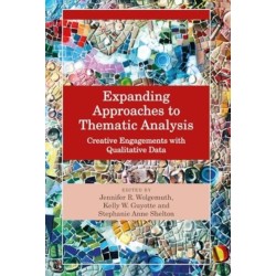 Expanding Approaches to Thematic Analysis: Creative Engagements with Qualitative Data