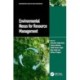 Environmental Nexus for Resource Management