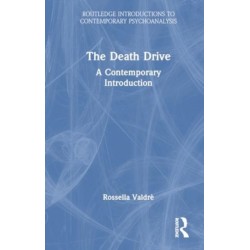 The Death Drive: A Contemporary Introduction