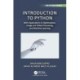 Introduction to Python: With Applications in Optimization, Image and Video Processing, and Machine Learning