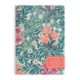 William Morris Bower Handmade Embroidered B5 Journal
