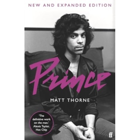 Prince: Updated Edition