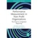 Performance Measurement in Non-Profit Organizations: The Road to Integrated Reporting