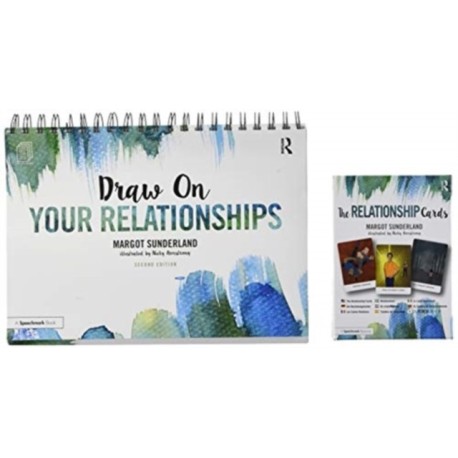 Draw On Your Relationships book and The Relationship Cards