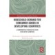 Household Demand for Consumer Goods in Developing Countries: A Comparative Perspective with Developed Countries