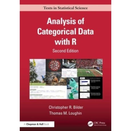 Analysis of Categorical Data with R