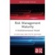 Risk Management Maturity: A Multidimensional Model