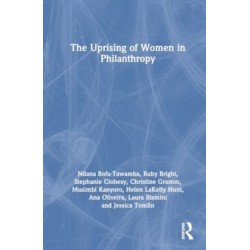 The Uprising of Women in Philanthropy