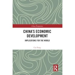 China's Economic Development: Implications for the World
